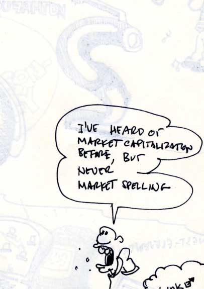 Market capitalization