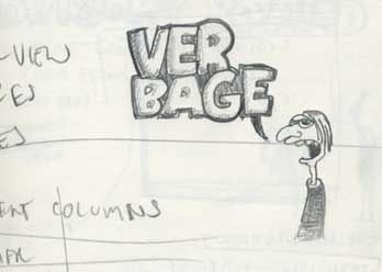 verbage